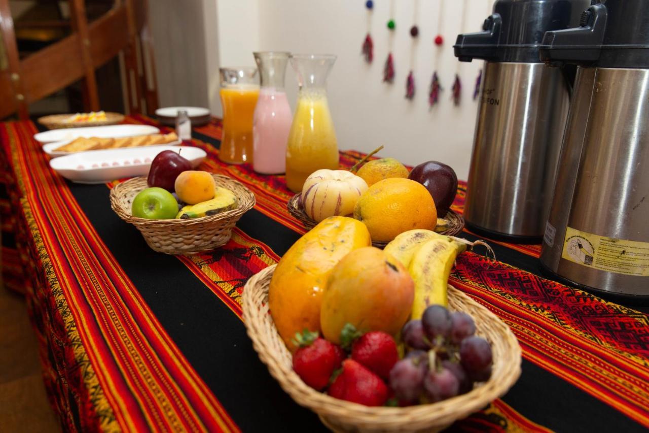 Cusco House Inn Hostel Luaran gambar