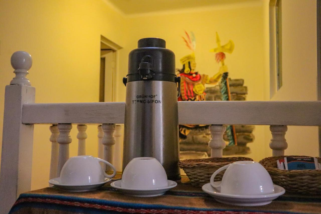Cusco House Inn Hostel Luaran gambar