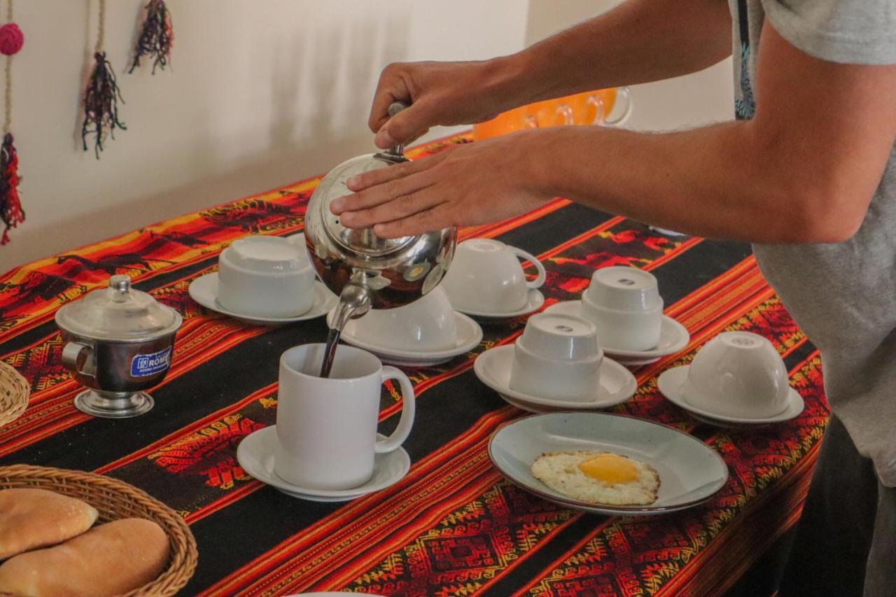 Cusco House Inn Hostel Luaran gambar
