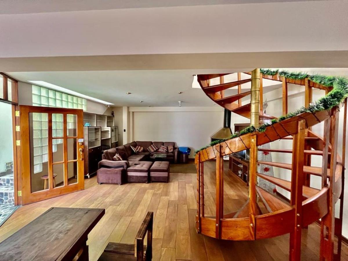 Cusco House Inn Hostel Luaran gambar
