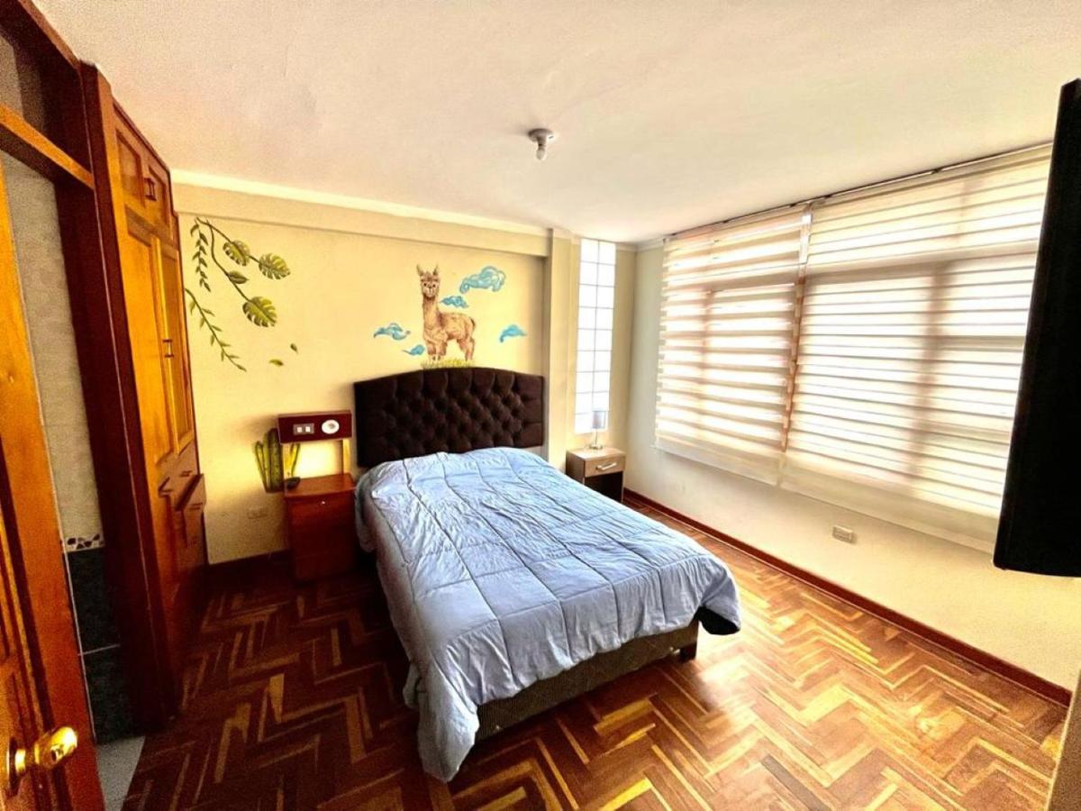 Cusco House Inn Hostel Luaran gambar