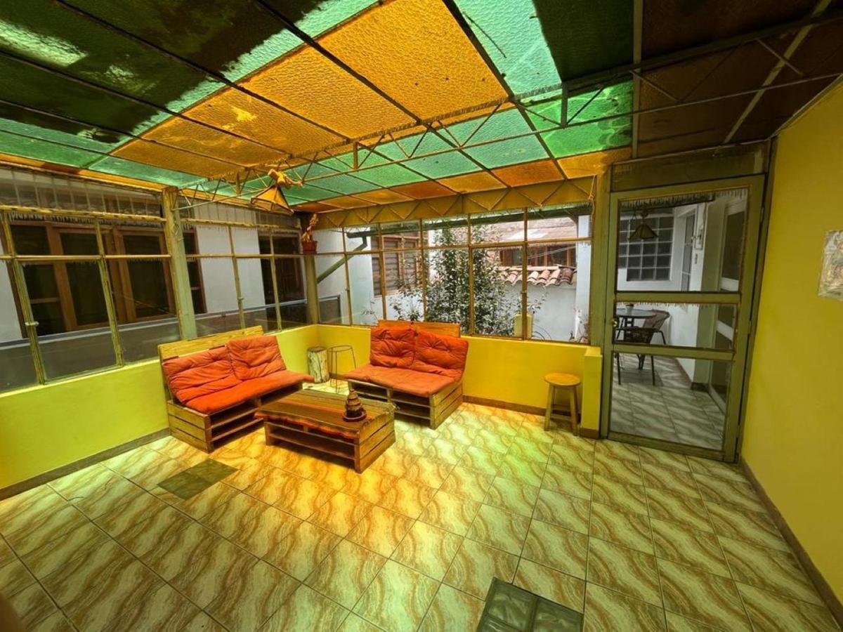 Cusco House Inn Hostel Luaran gambar