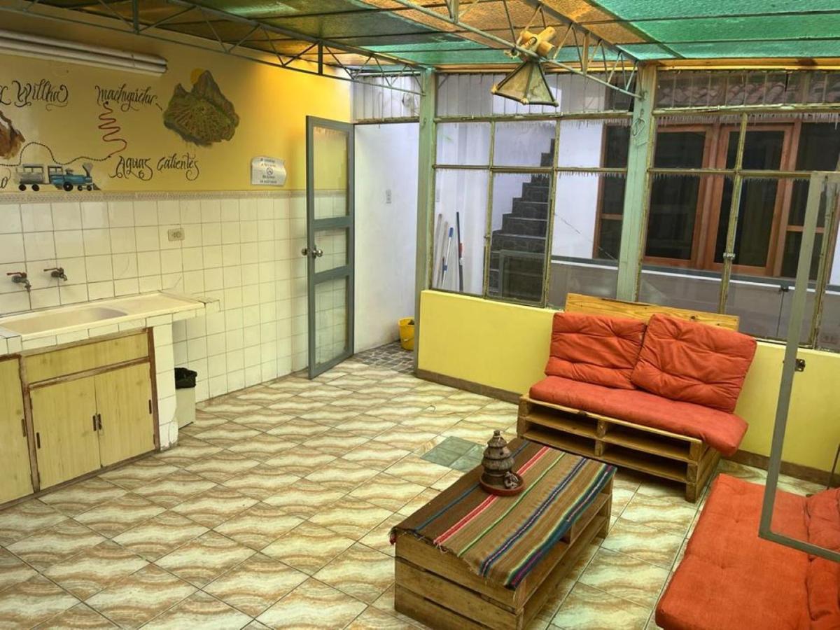 Cusco House Inn Hostel Luaran gambar