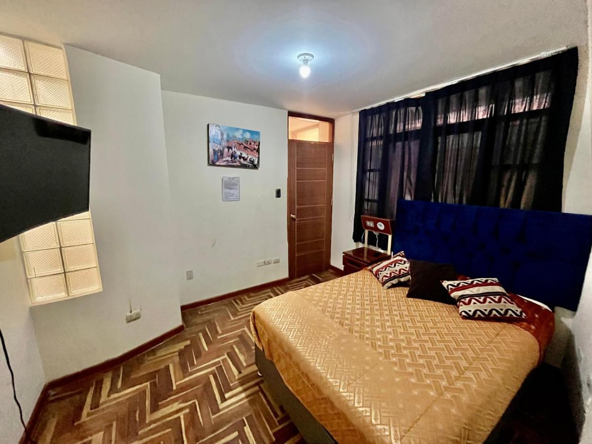 Cusco House Inn Hostel Luaran gambar