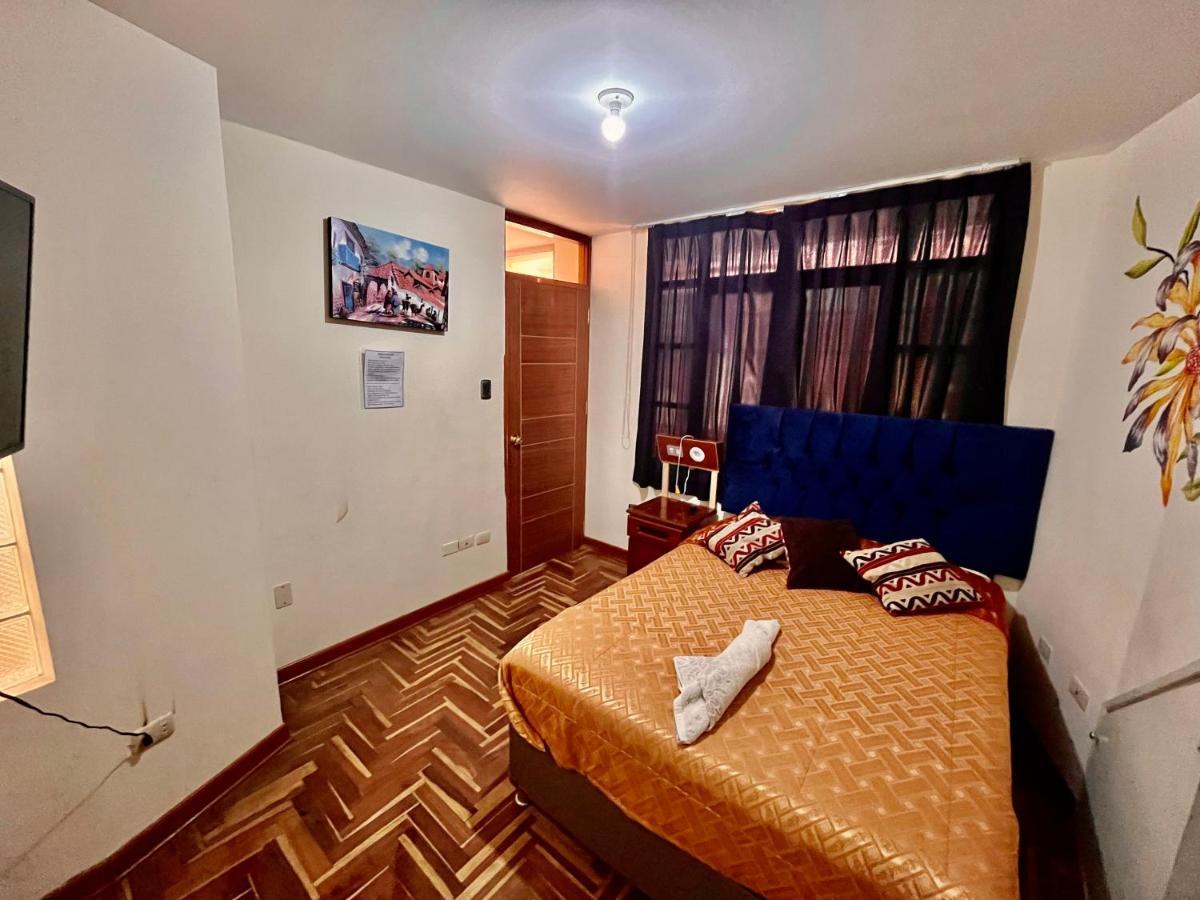 Cusco House Inn Hostel Luaran gambar