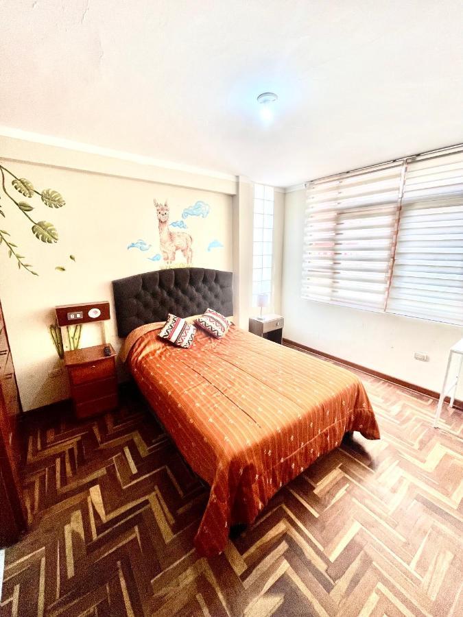 Cusco House Inn Hostel Luaran gambar