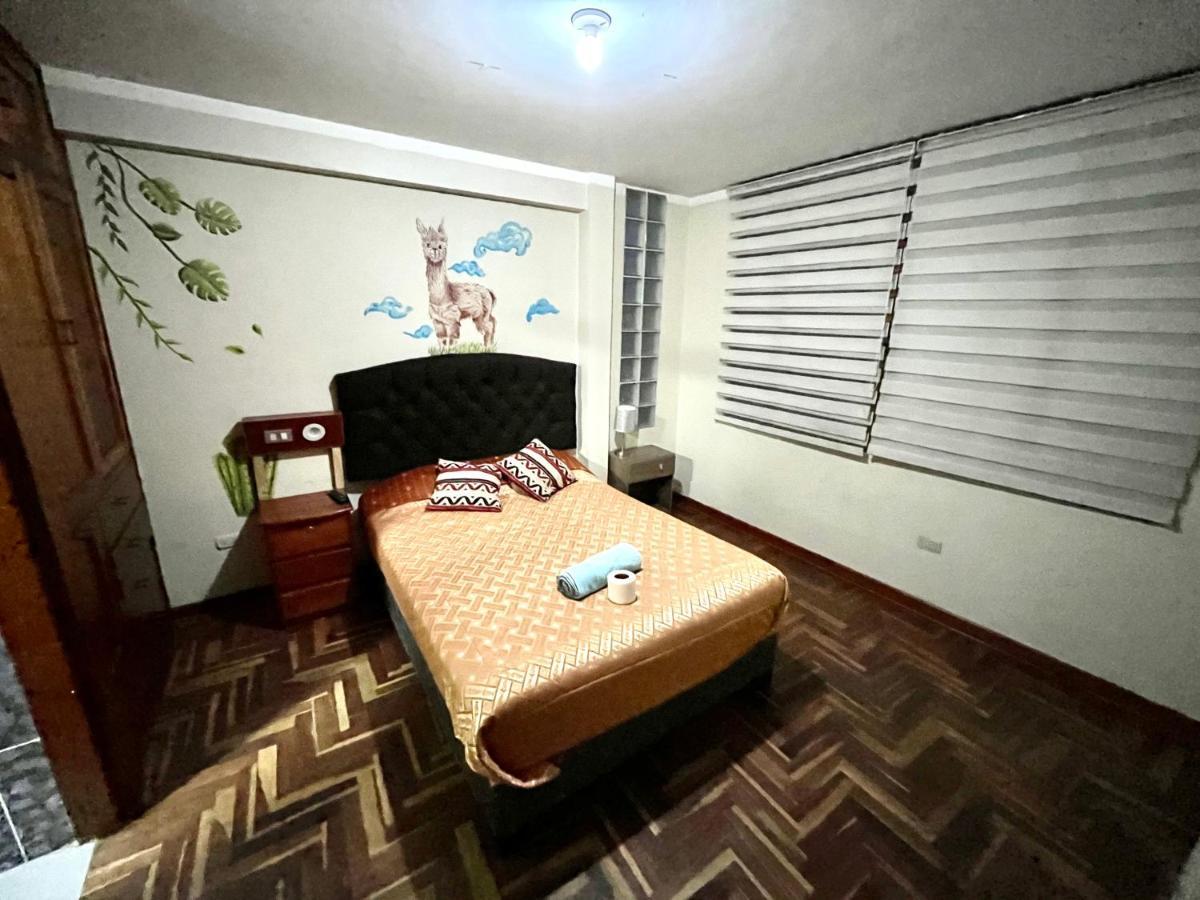 Cusco House Inn Hostel Luaran gambar