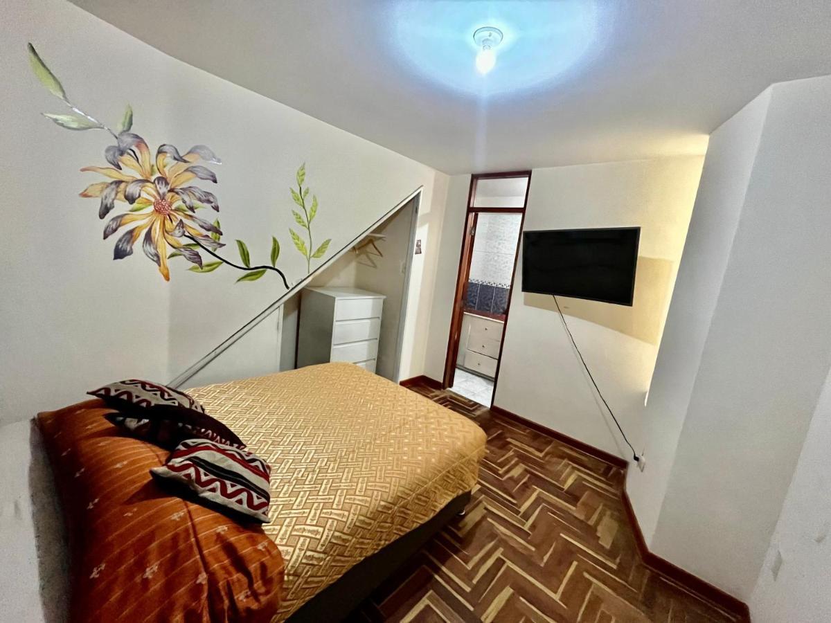 Cusco House Inn Hostel Luaran gambar