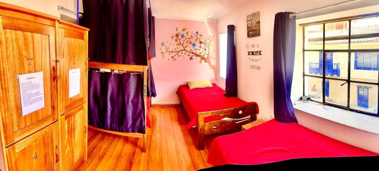 Cusco House Inn Hostel Luaran gambar