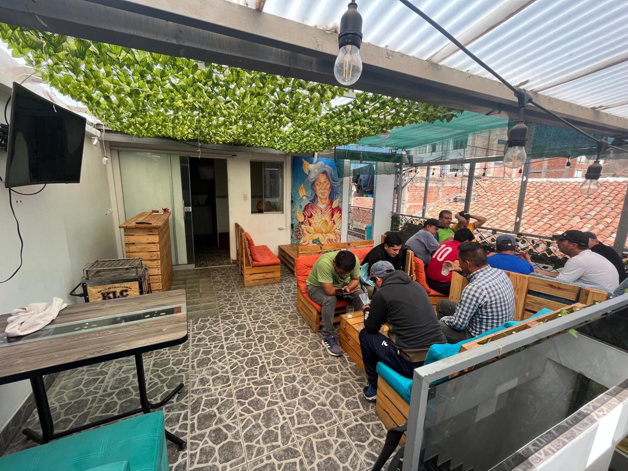 Cusco House Inn Hostel Luaran gambar