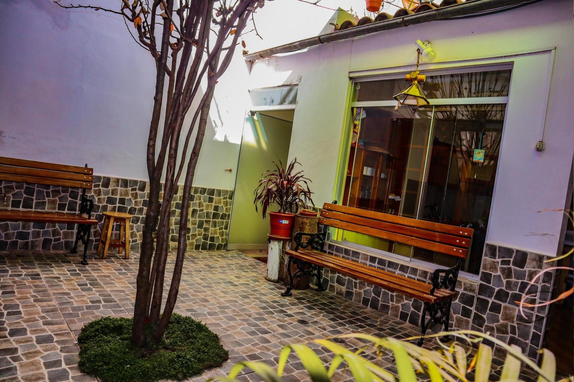 Cusco House Inn Hostel Bilik gambar